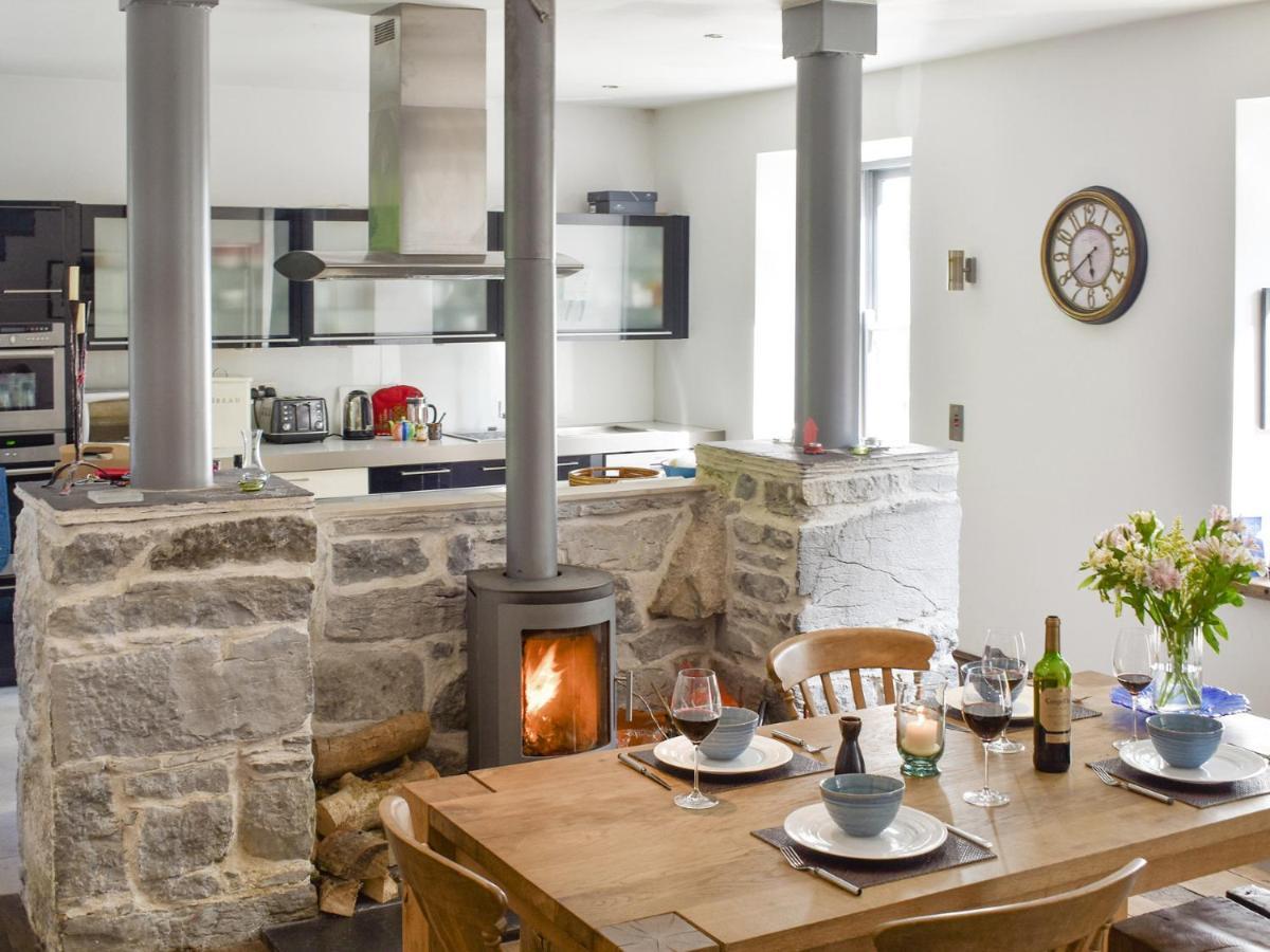 Ballyquirke House By Trident Holiday Homes Moycullen ภายนอก รูปภาพ