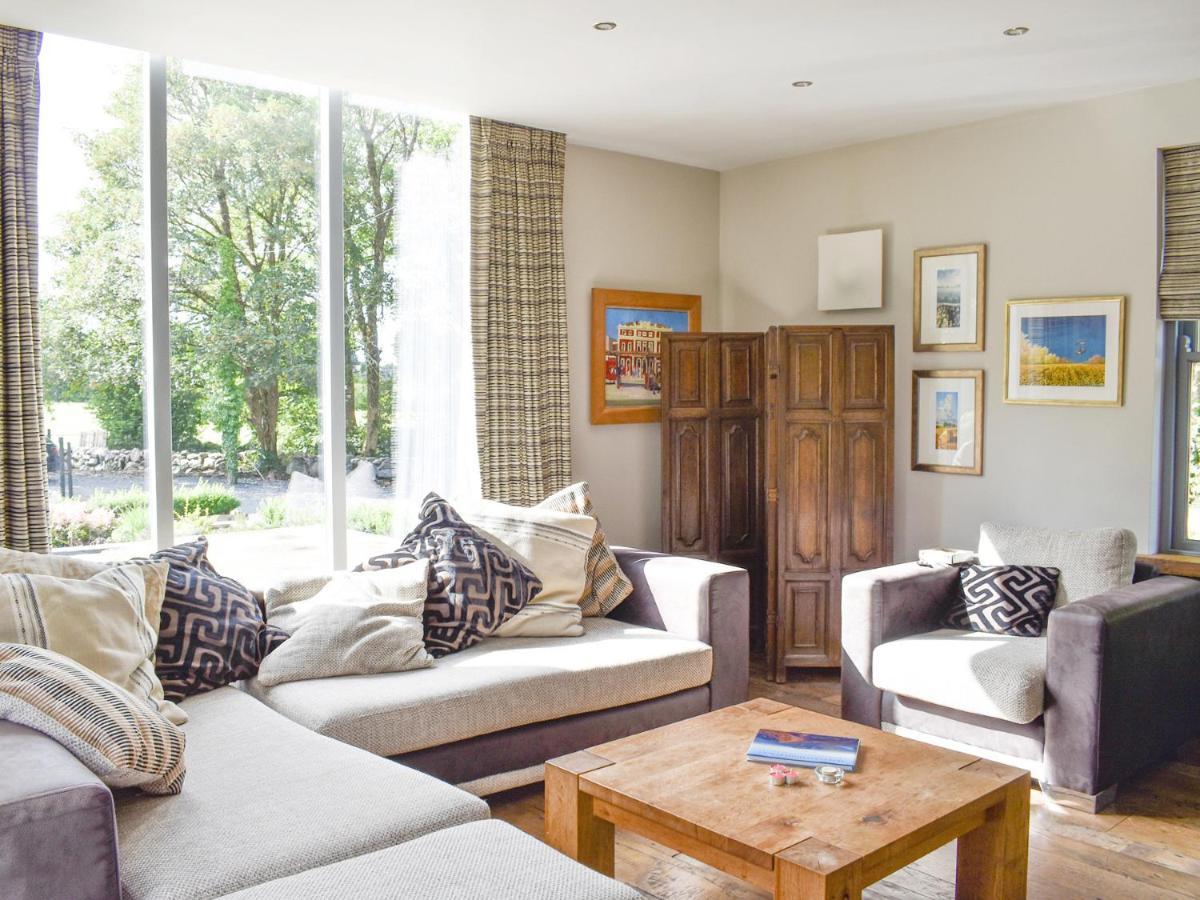 Ballyquirke House By Trident Holiday Homes Moycullen ภายนอก รูปภาพ
