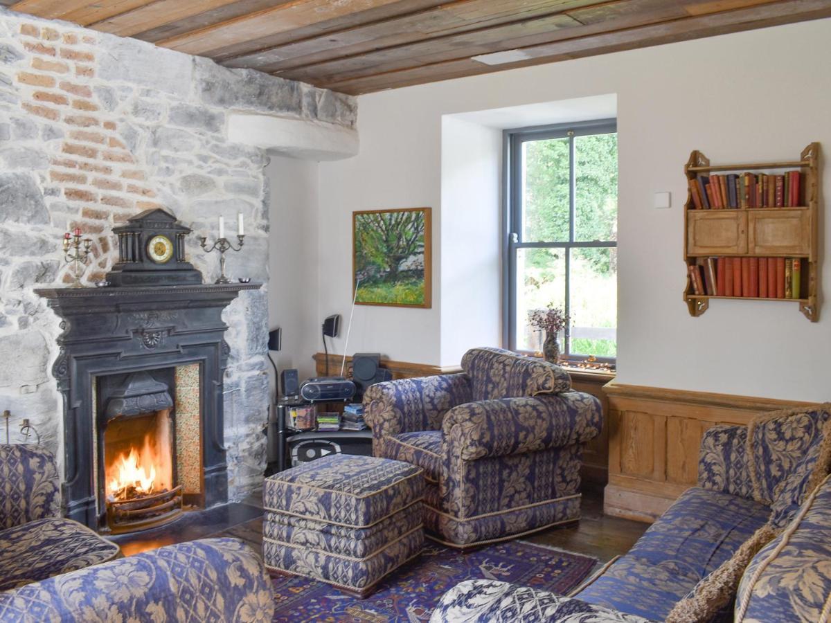 Ballyquirke House By Trident Holiday Homes Moycullen ภายนอก รูปภาพ